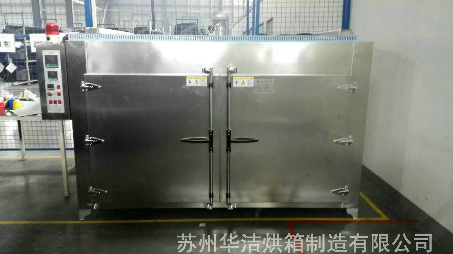 全不銹鋼烘箱的制作技術和工藝