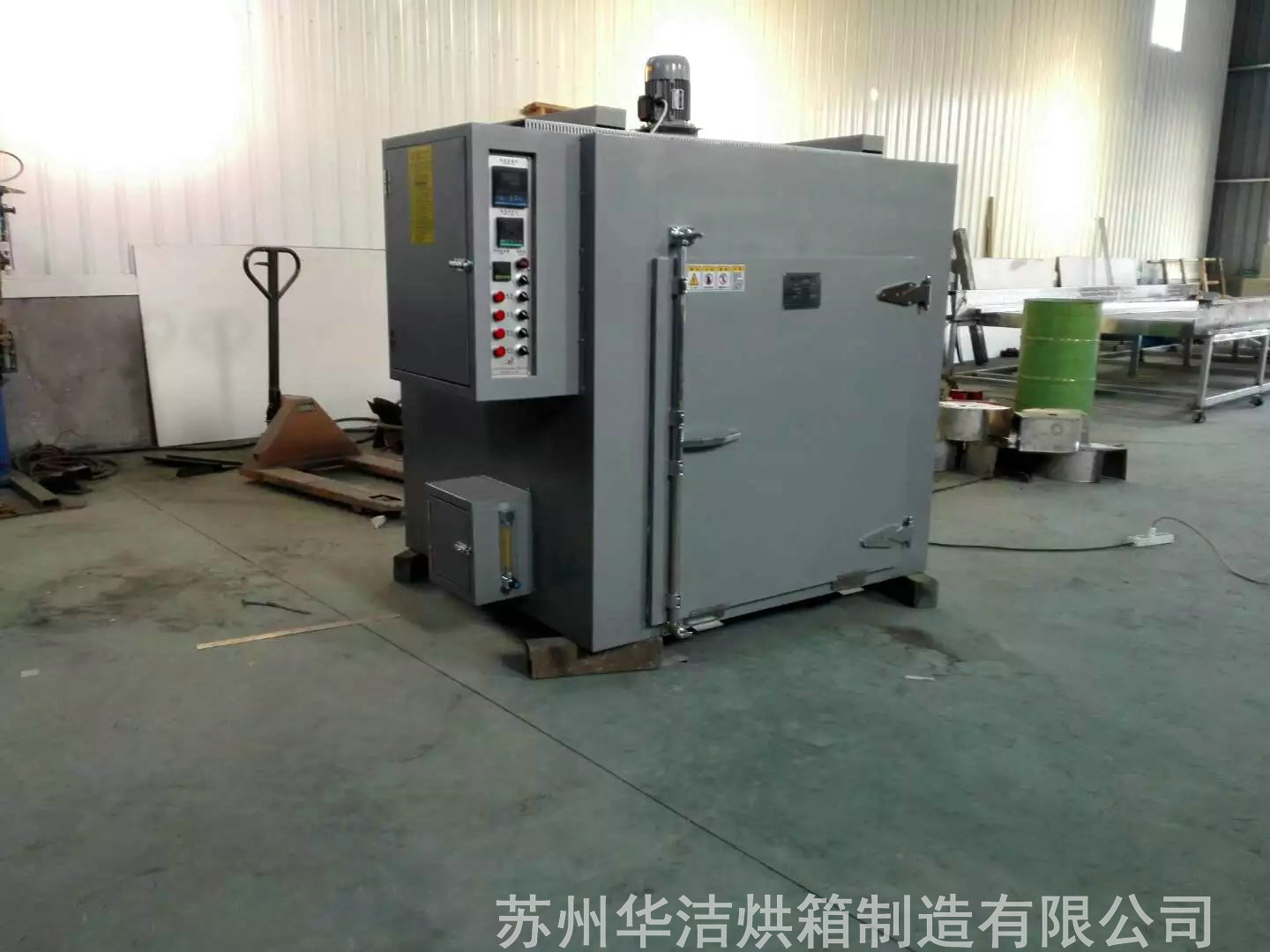 穩(wěn)定性強(qiáng)的沖氮烘箱