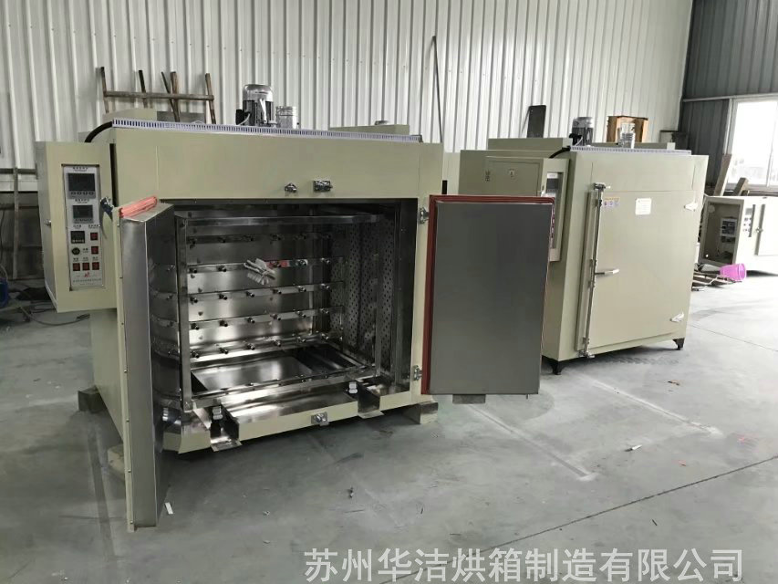 臺車烘箱的工作原理分哪幾方面?